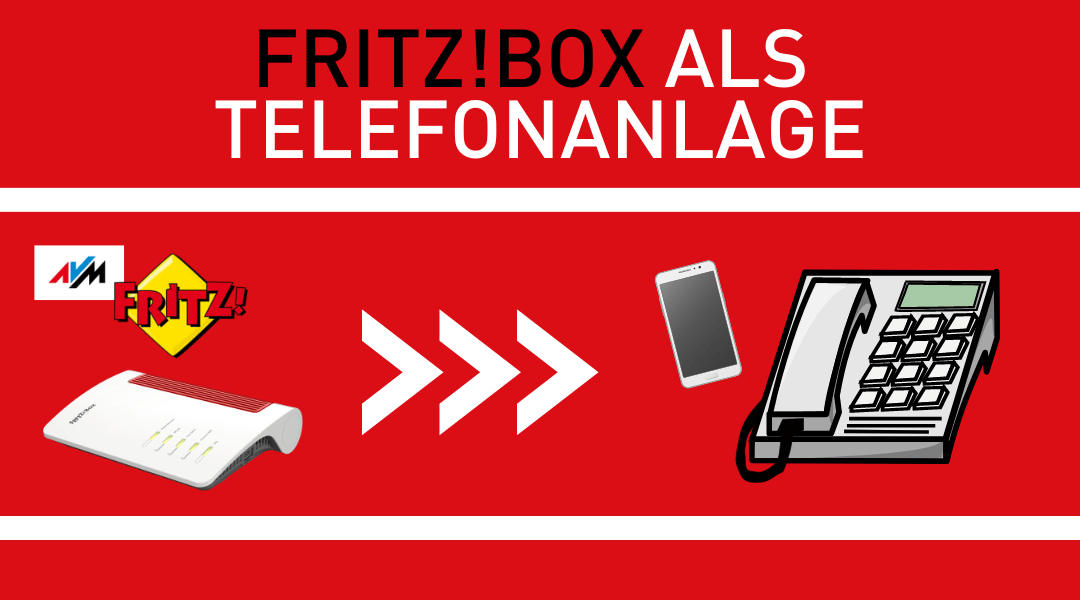 Fritzbox als Telefonanlage