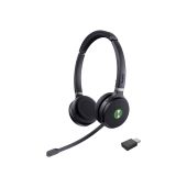 Yealink Headset WH62 Dual Portable UC - DECT Headset
