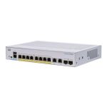 Cisco Switch SB CBS250-8FP-E-2G-EU