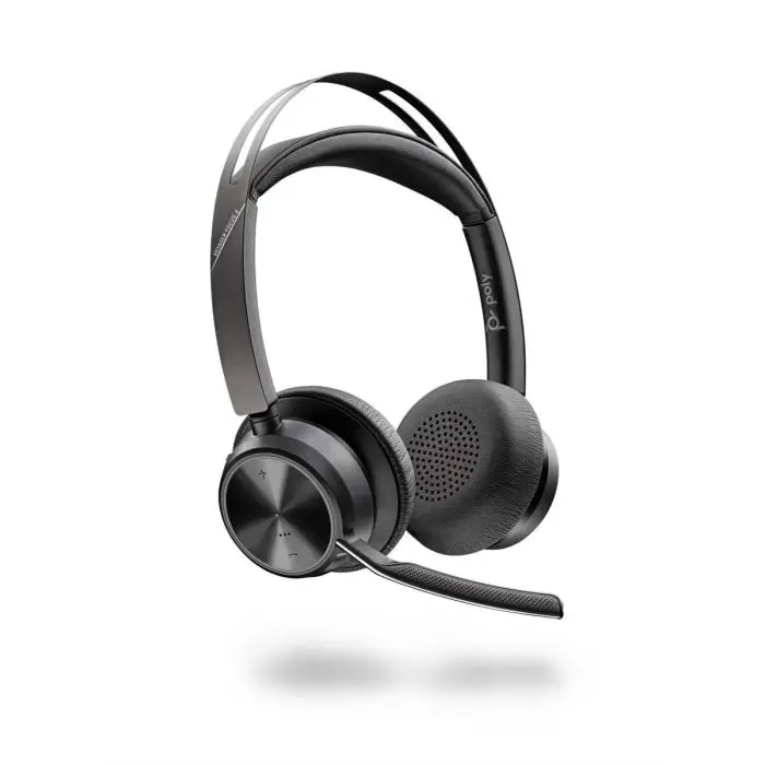 Poly Voyager Focus 2 Bluetooth Headset UC USB-A