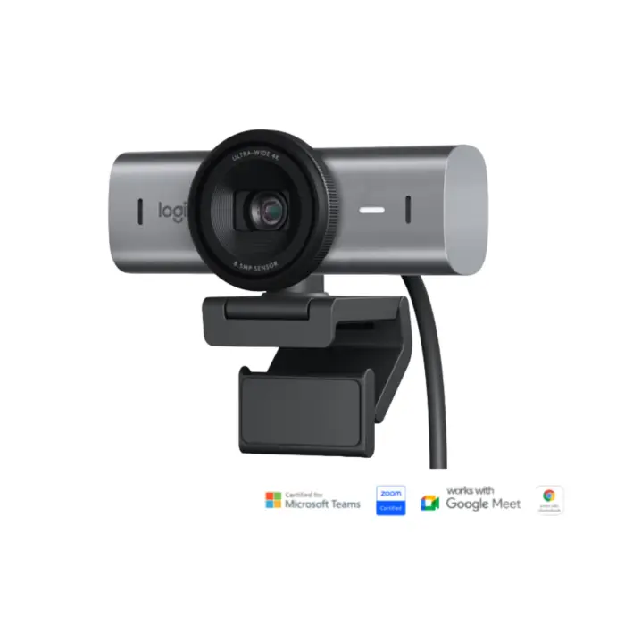 Logitech MX BRIO 705 for Business Webcam - schwarz