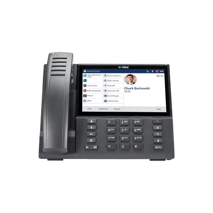 Mitel 6940w IP-Telefon
