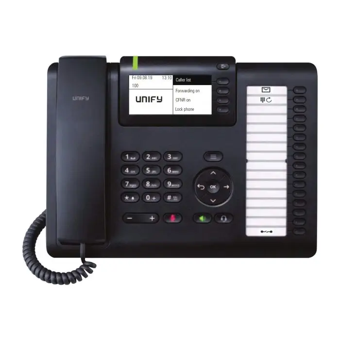 Unify OpenScape Desk Phone CP400T - Digitaltelefon