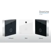 DoorLine Snap | Türklingel m. Kamera für FRITZ!Box oder Telekom Router, WLAN