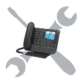 Alcatel DECT - Telefon Reparatur