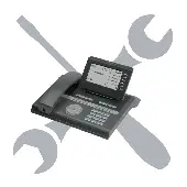 Unify CP IP-Tischapparate CP 100 / CP 400  - Reparaturpauschale für Unify DECT Telefon