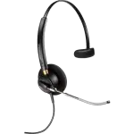 Plantronics Headset EncorePro monaural HW510V