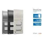 DoorLine Classic T01-T02 - erhältliche Farben