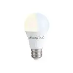 Shelly DUO WLAN Lampe mit E27 Sockel warmweiß/kaltweiß