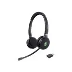 Yealink Headset WH62 Dual Portable Teams - DECT Headset