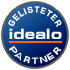 Partner Logo - Idealo